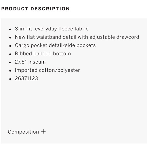 PINK Victoria’s Secret VS high waisted cargo joggers plum SMALL rare - Picture 4 of 11